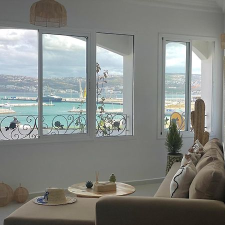 Ferienwohnung Dar Lahlou Tanger Exterior foto