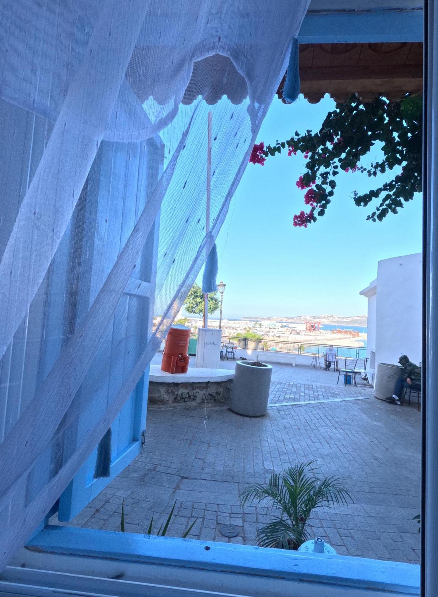 Ferienwohnung Dar Lahlou Tanger Exterior foto